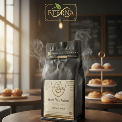 АРАБИКА 100 %  Natural, Arabica House Blend