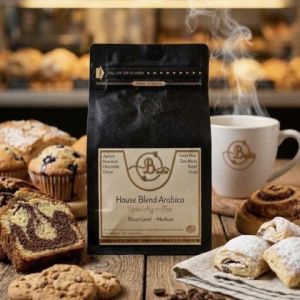 0.250 ГР  АРАБИКА 100 % Natural, Arabica House Blend